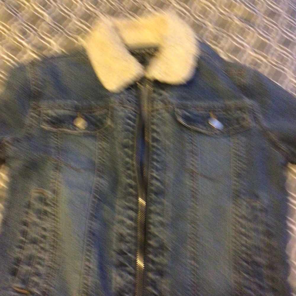Jeanjacket